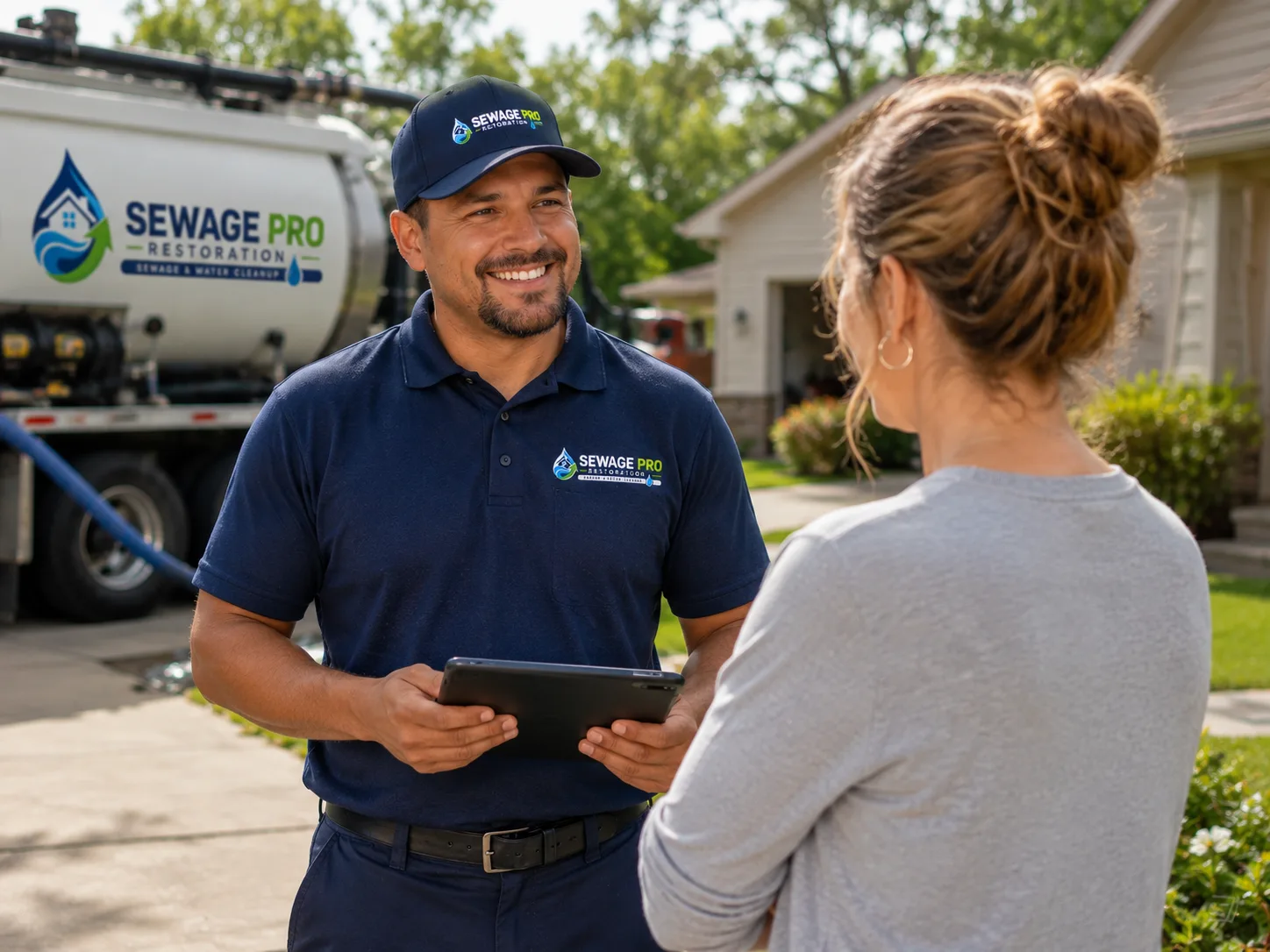 Sewage Cleanup Services Marion, AL FAQs